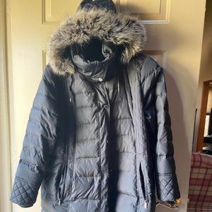 London Fog Puffer Jacket